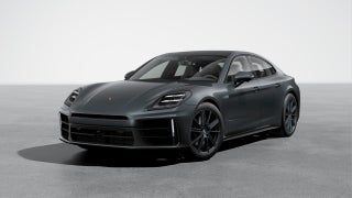 2026 Porsche Panamera 4