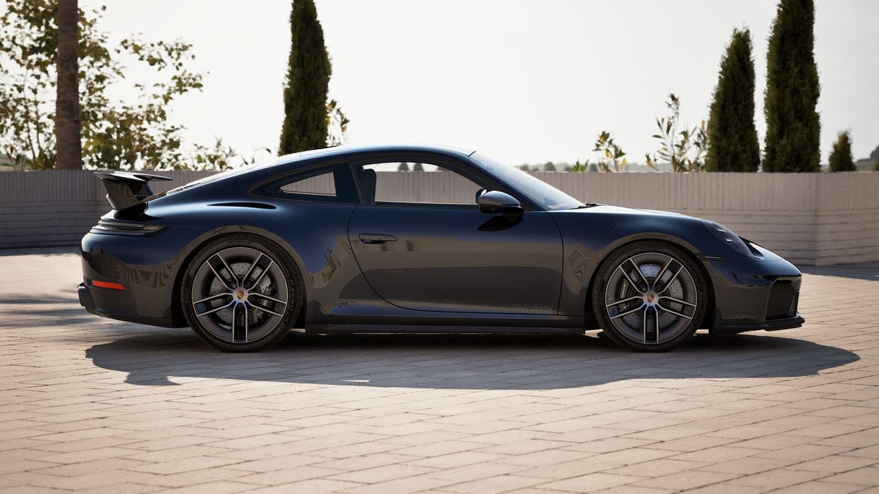 2027 Porsche 911 911 Carrera GTS
