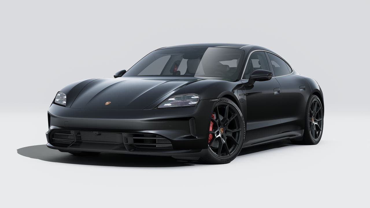 2026 Porsche Taycan Taycan 4S