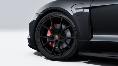 2026 Porsche Taycan Taycan 4S