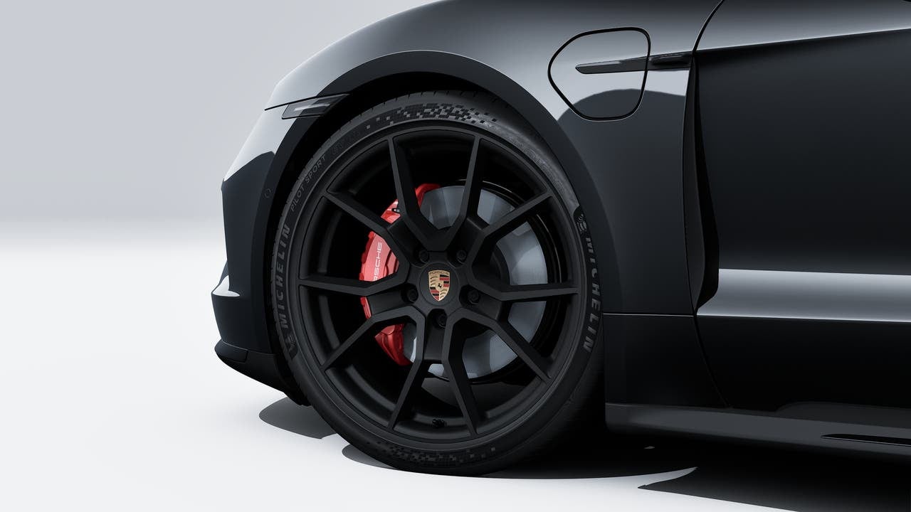 2026 Porsche Taycan Taycan 4S