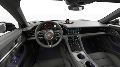 2026 Porsche Taycan Taycan 4S