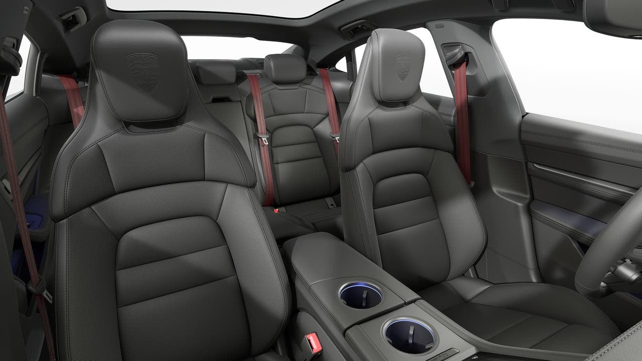 2026 Porsche Taycan Taycan 4S