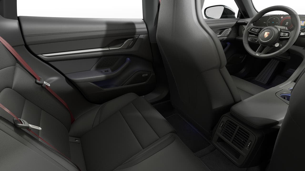 2026 Porsche Taycan Taycan 4S