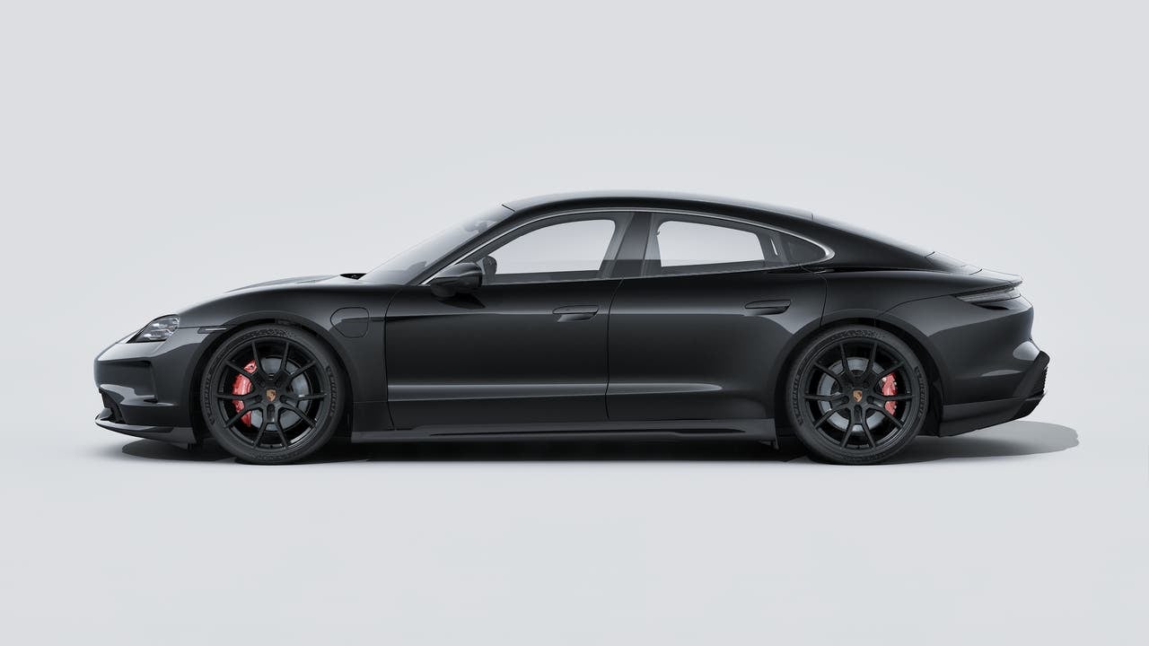 2026 Porsche Taycan Taycan 4S
