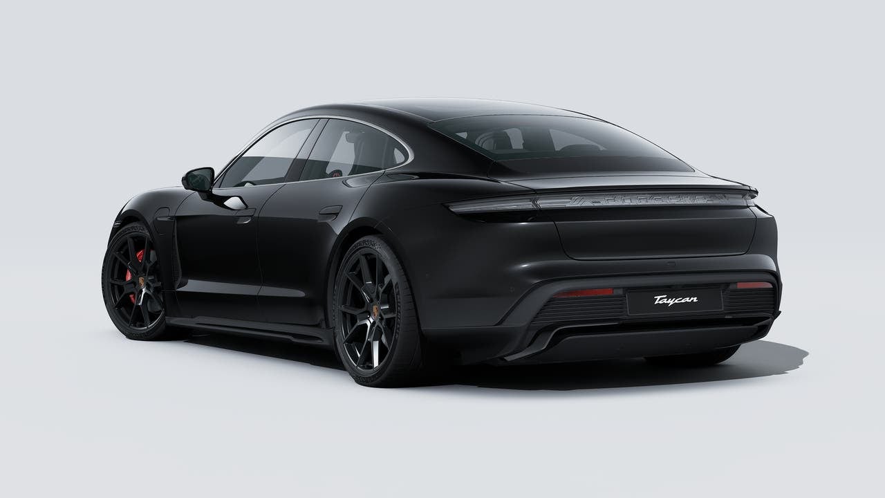 2026 Porsche Taycan Taycan 4S