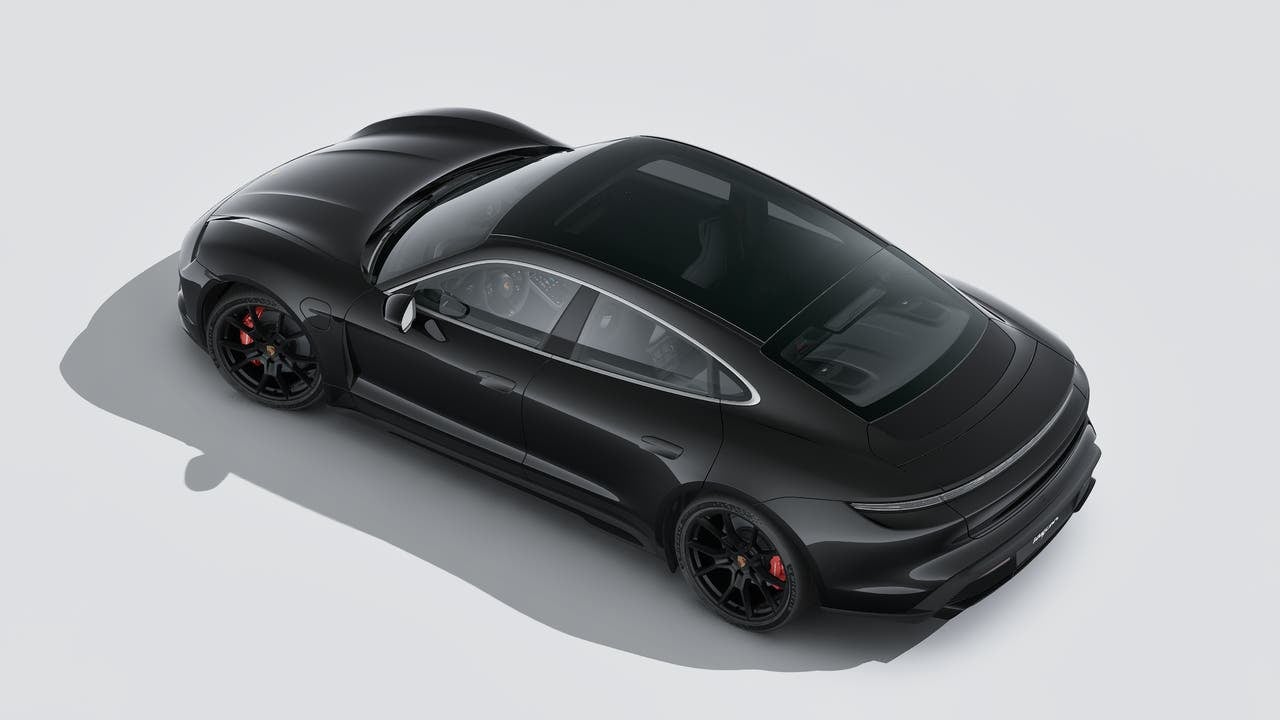 2026 Porsche Taycan Taycan 4S