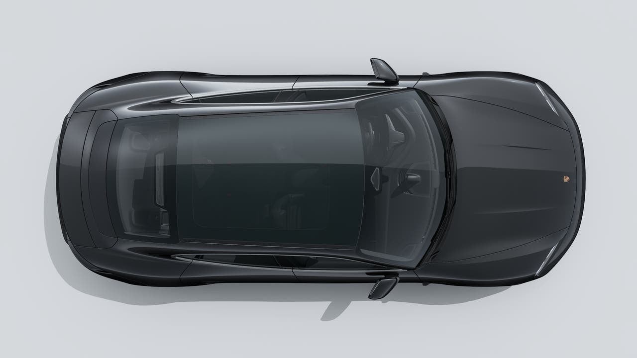 2026 Porsche Taycan Taycan 4S