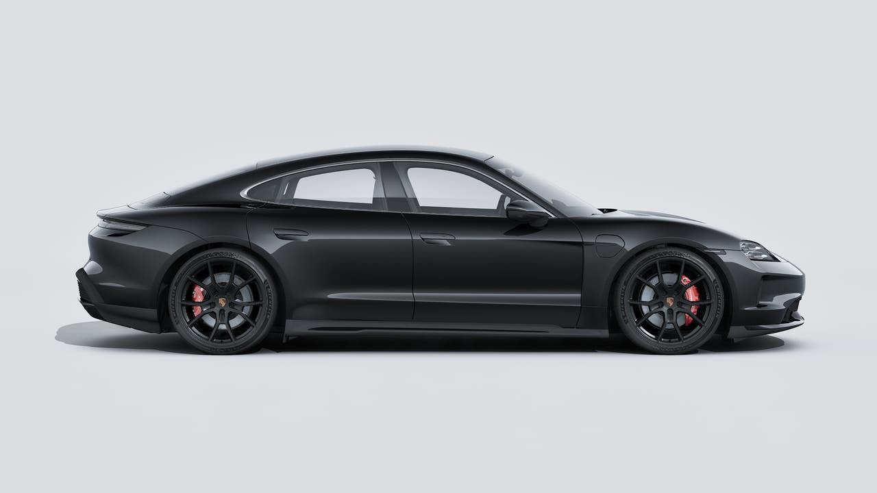 2026 Porsche Taycan Taycan 4S