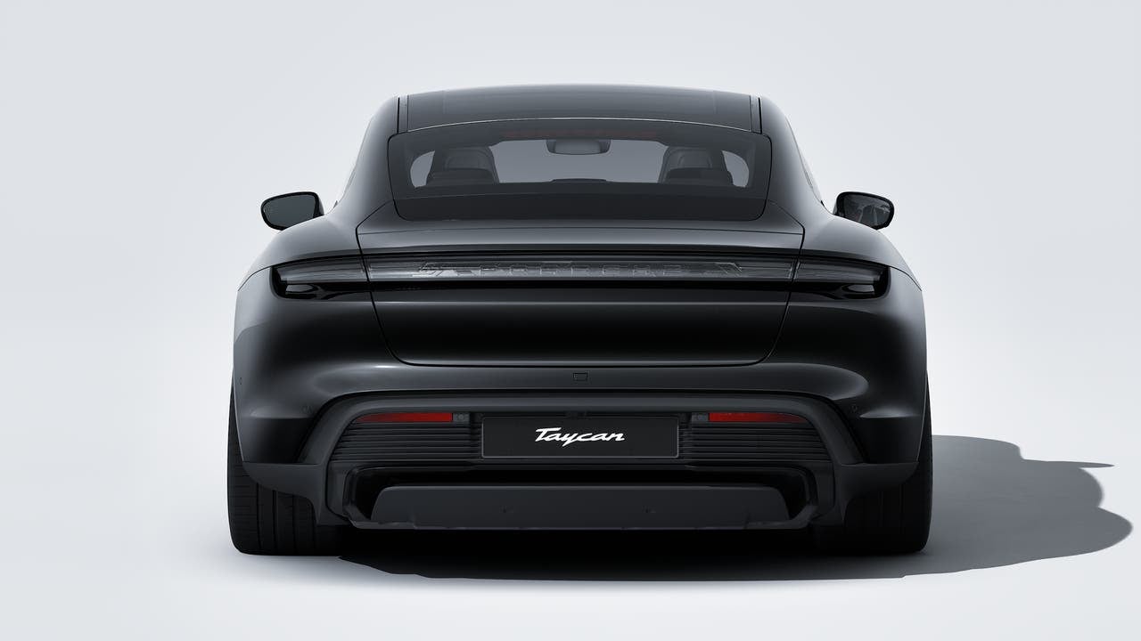 2026 Porsche Taycan Taycan 4S