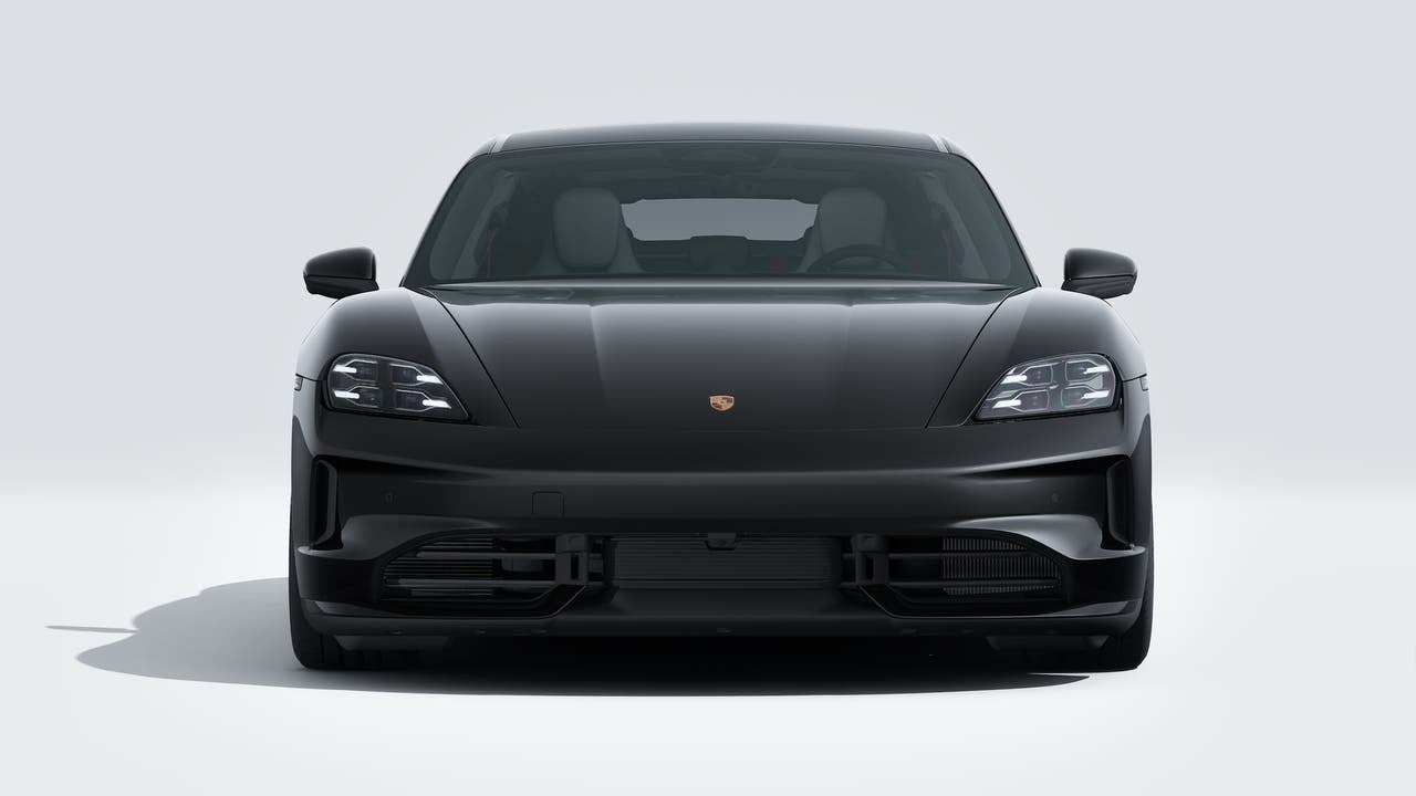 2026 Porsche Taycan Taycan 4S