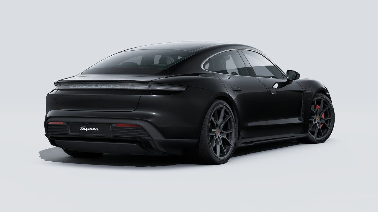 2026 Porsche Taycan Taycan 4S