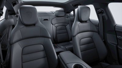 2026 Porsche Taycan Taycan 4S Black Edition