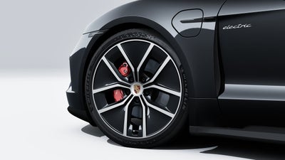 2026 Porsche Taycan 4S