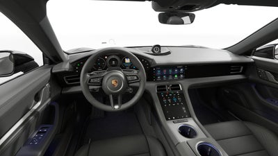 2026 Porsche Taycan 4S