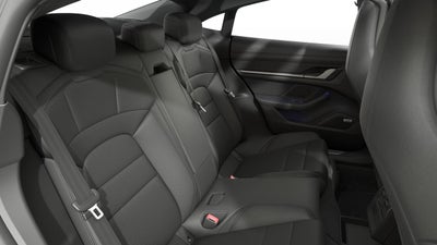 2026 Porsche Taycan 4S