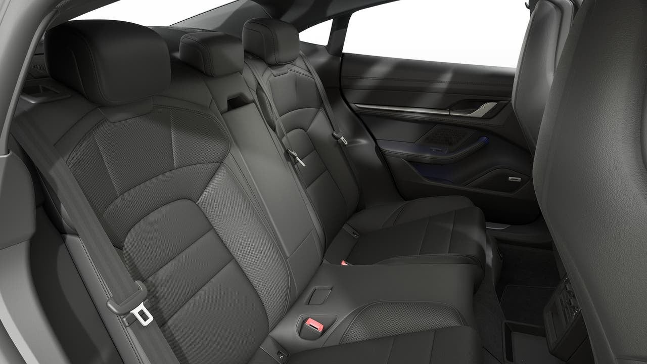 2026 Porsche Taycan 4S