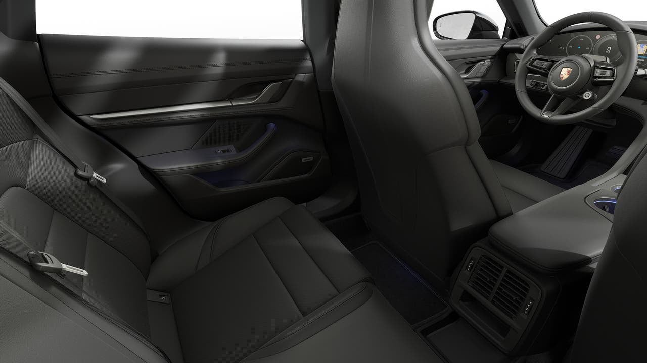 2026 Porsche Taycan 4S