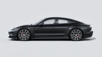 2026 Porsche Taycan 4S
