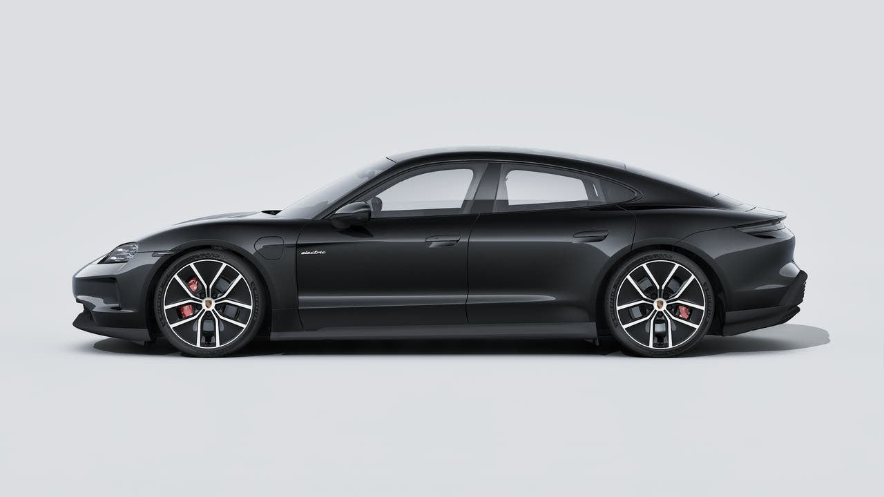 2026 Porsche Taycan 4S