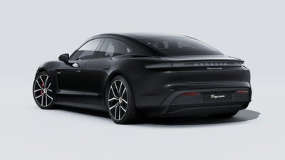 2026 Porsche Taycan 4S