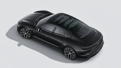 2026 Porsche Taycan 4S