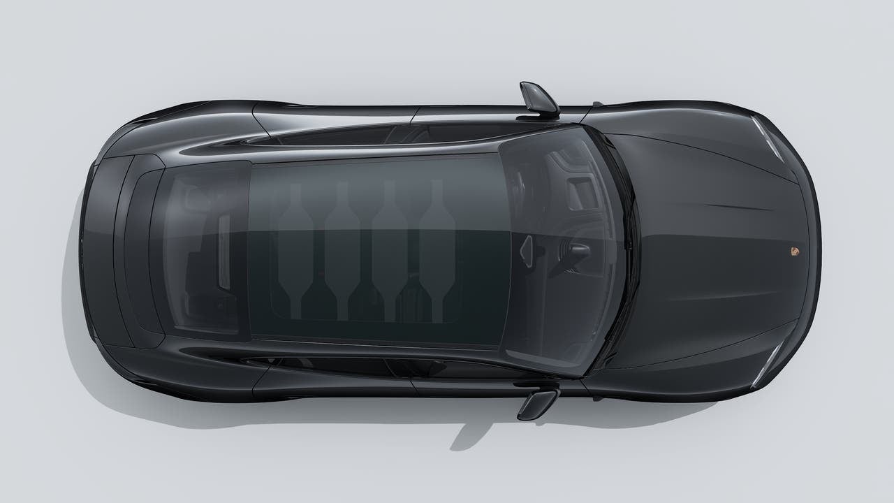 2026 Porsche Taycan 4S