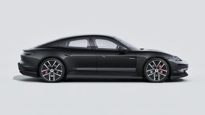 2026 Porsche Taycan 4S