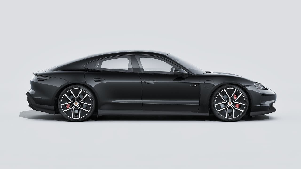 2026 Porsche Taycan 4S