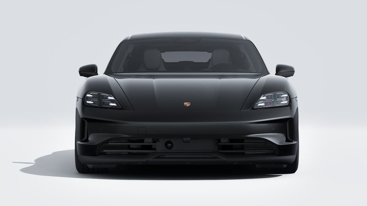 2026 Porsche Taycan 4S