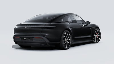 2026 Porsche Taycan 4S