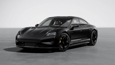 2026 Porsche Taycan Turbo S