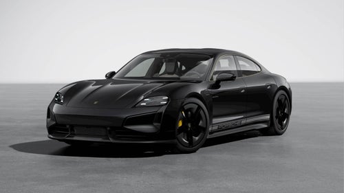 2026 Porsche Taycan Turbo S