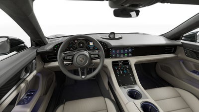 2026 Porsche Taycan Taycan Turbo S