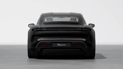 2026 Porsche Taycan Turbo S