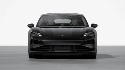 2026 Porsche Taycan Turbo S