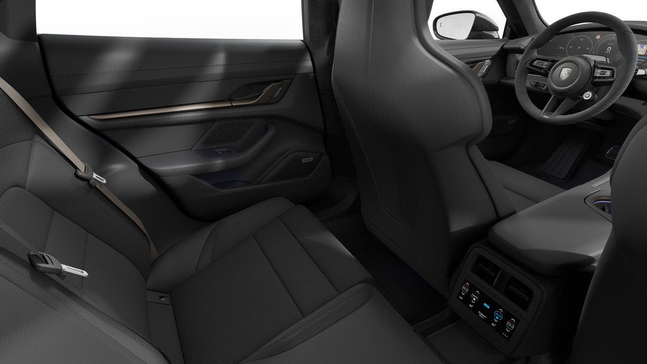 2026 Porsche Taycan Taycan Turbo