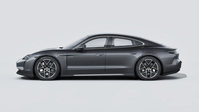 2026 Porsche Taycan Taycan Turbo