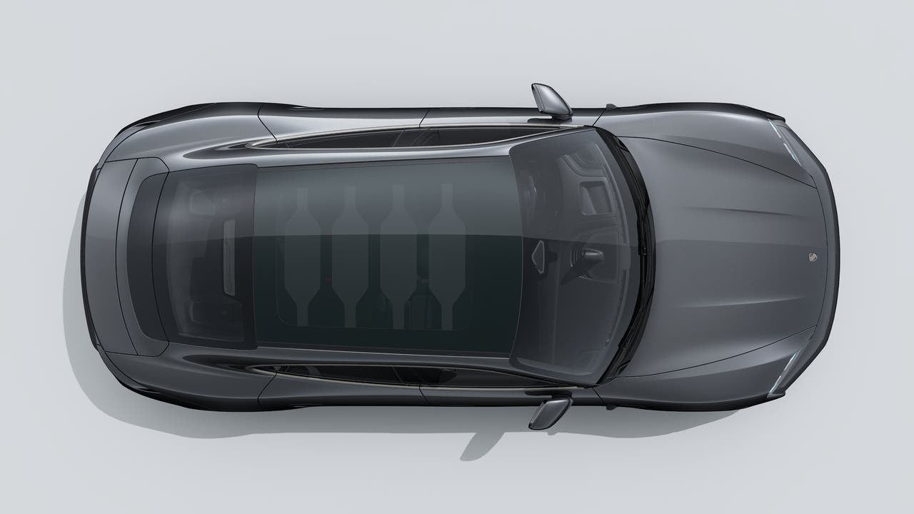 2026 Porsche Taycan Taycan Turbo