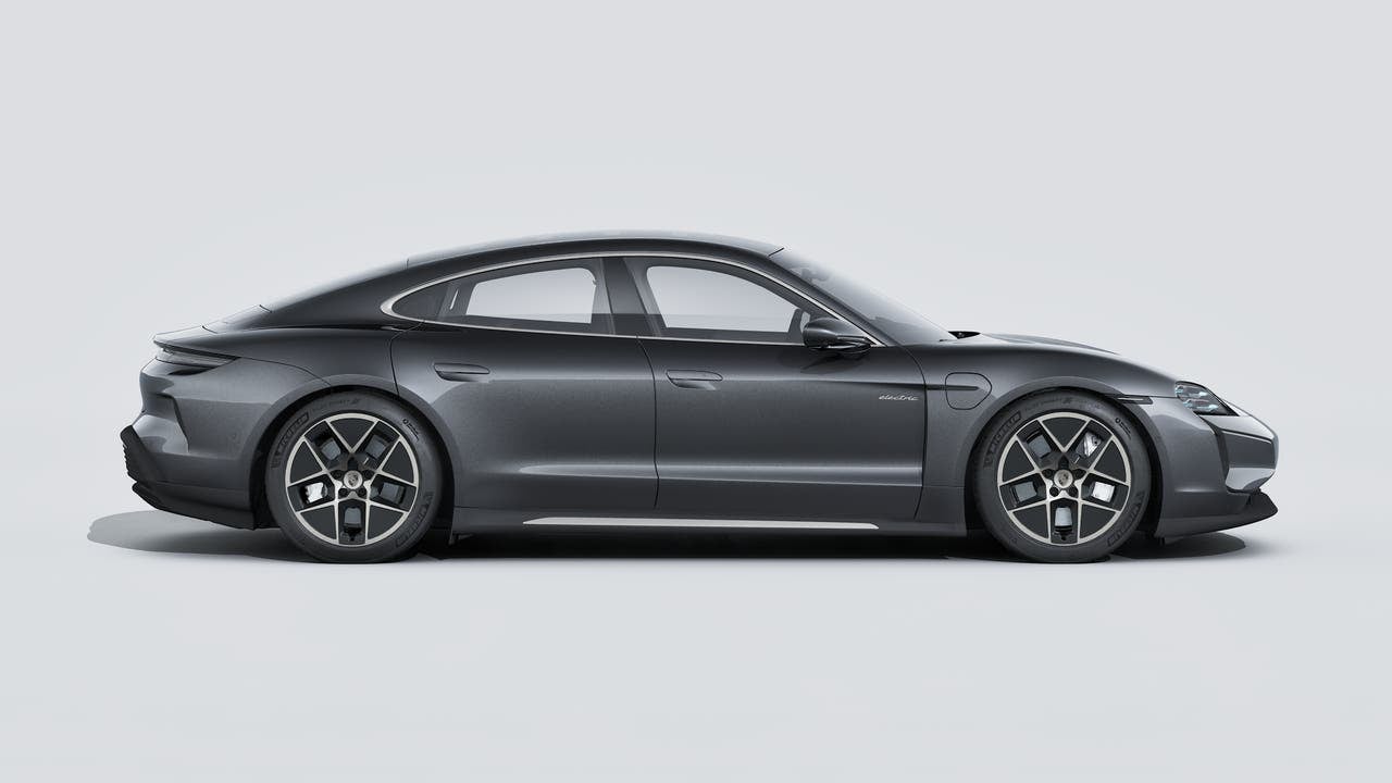 2026 Porsche Taycan Taycan Turbo