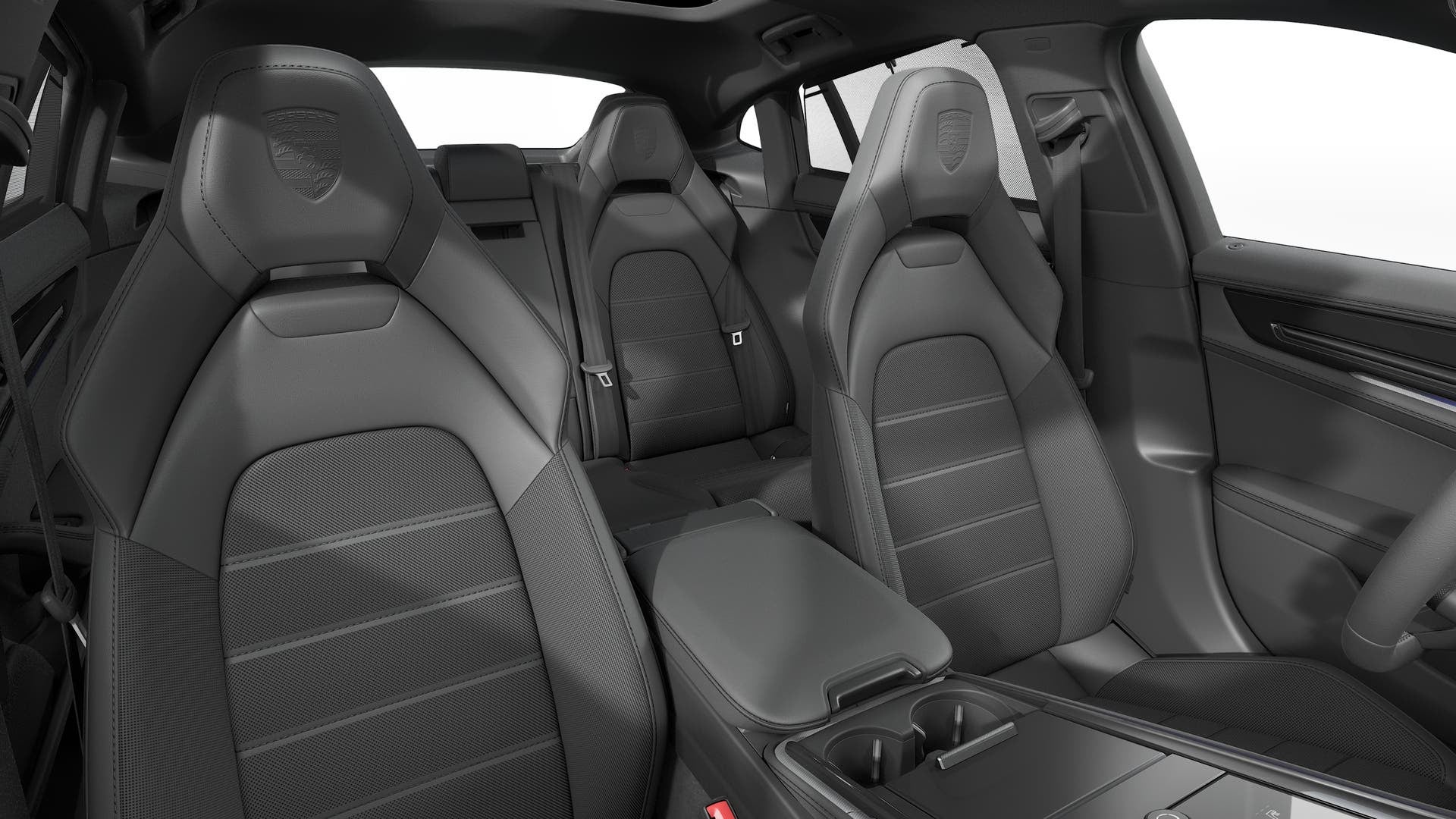 2026 Porsche Panamera Panamera 4 E-Hybrid