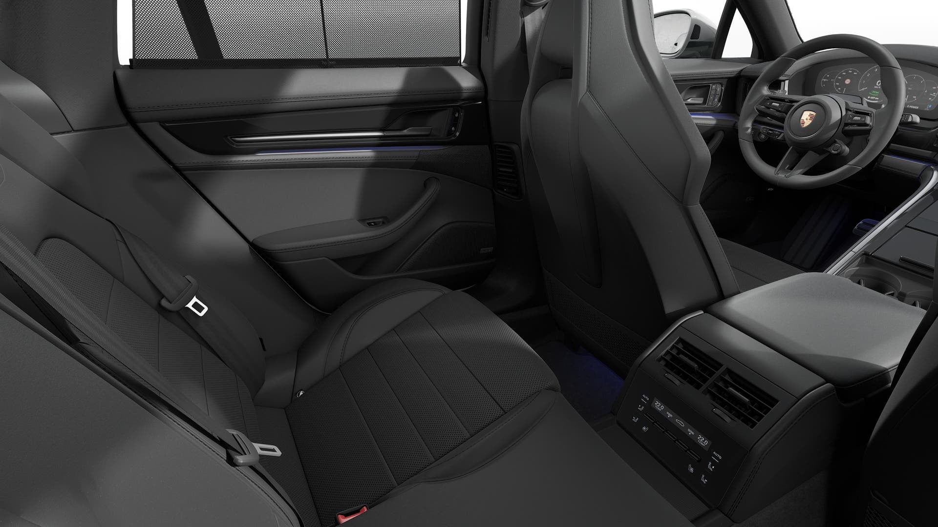 2026 Porsche Panamera Panamera 4 E-Hybrid