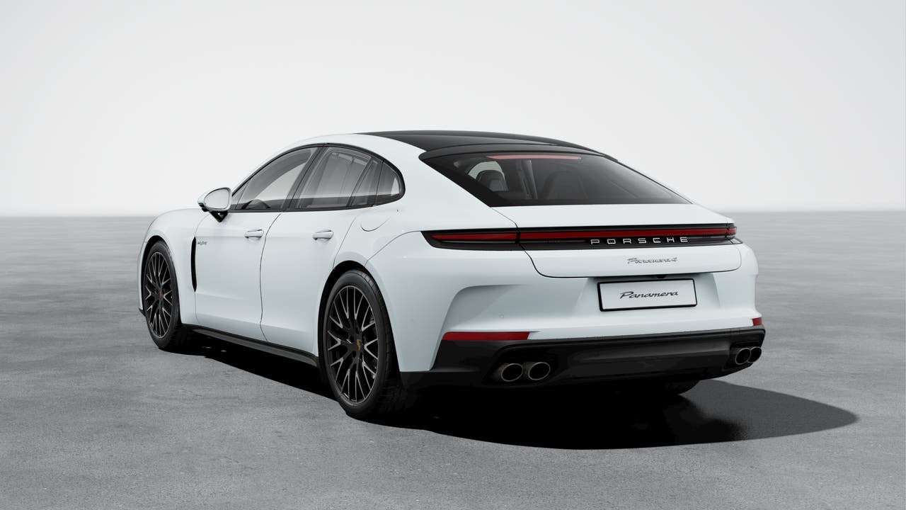 2026 Porsche Panamera Panamera 4 E-Hybrid