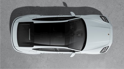 2026 Porsche Panamera Panamera 4 E-Hybrid