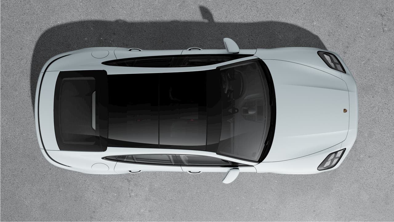 2026 Porsche Panamera Panamera 4 E-Hybrid