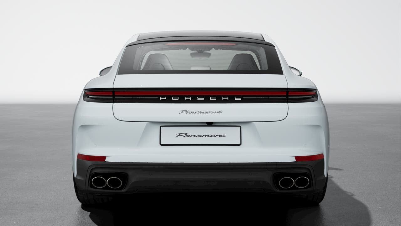 2026 Porsche Panamera Panamera 4 E-Hybrid