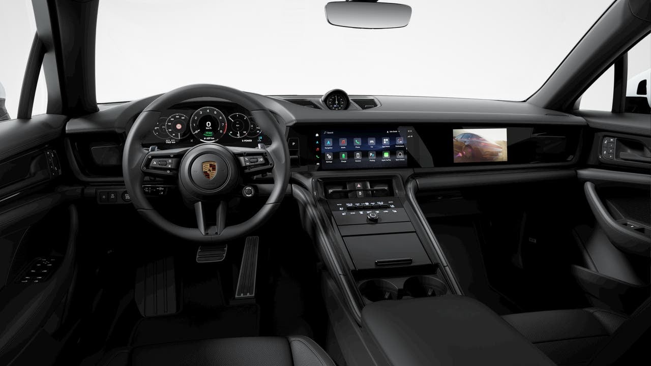 2026 Porsche Panamera Panamera 4 E-Hybrid