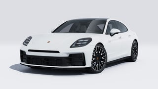 2026 Porsche Panamera Panamera 4 E-Hybrid