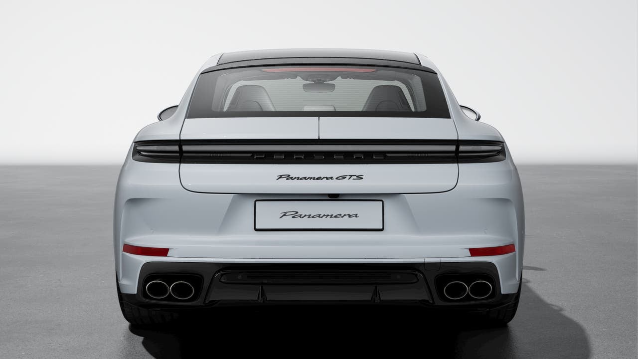 2026 Porsche Panamera Panamera GTS