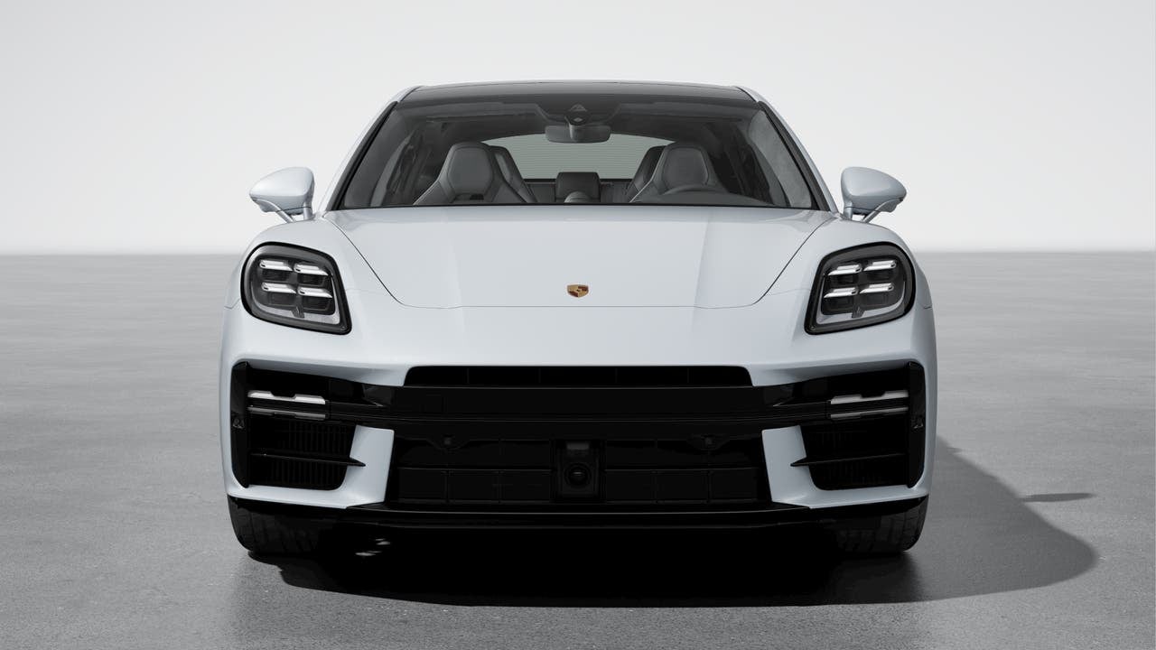 2026 Porsche Panamera Panamera GTS